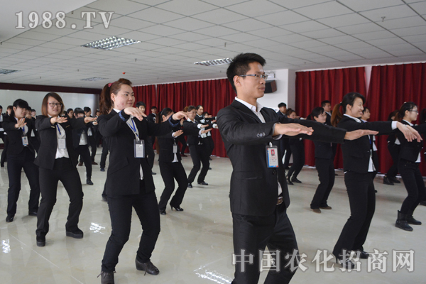 員工抱成團 公司才能“無懈可擊”